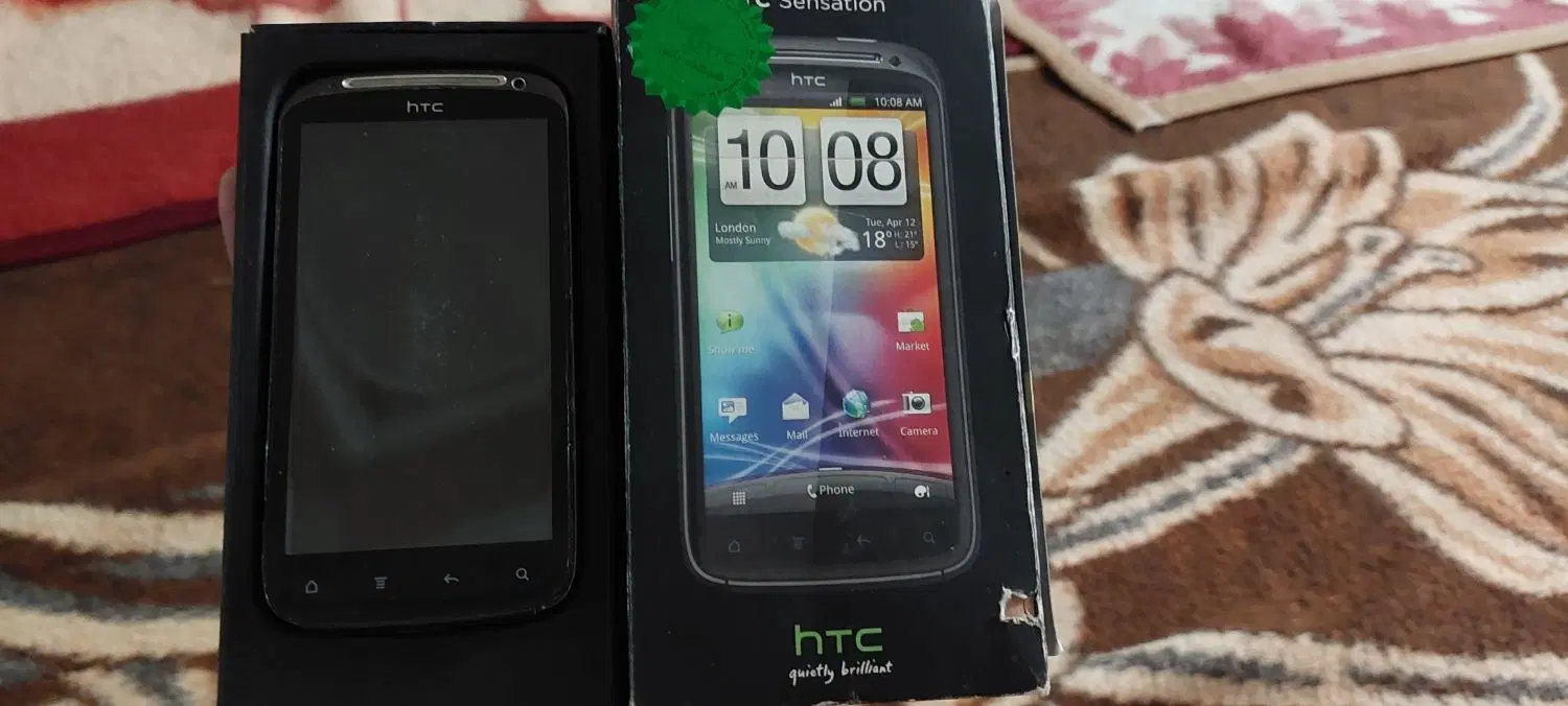 HTC sensation|موبایل|تبریز, |دیوار