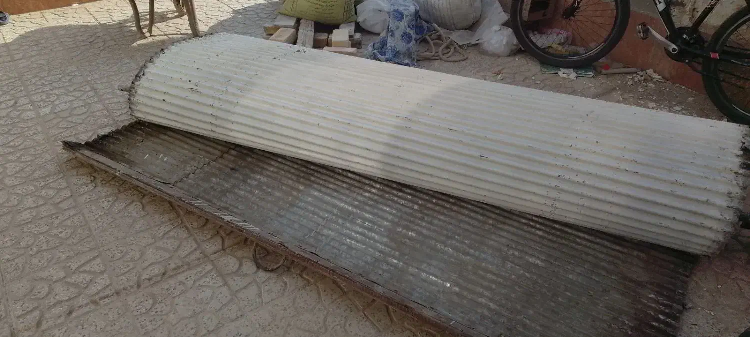 دره کرکره ای قدیمی|مصالح و تجهیزات ساختمان|شاهرود, |دیوار