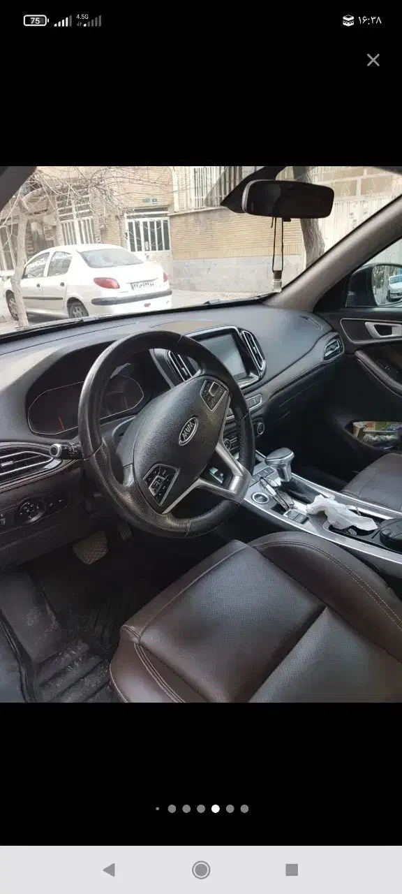 تیگو 7 ie|خودرو سواری و وانت|کاشان, فین کوچک|دیوار