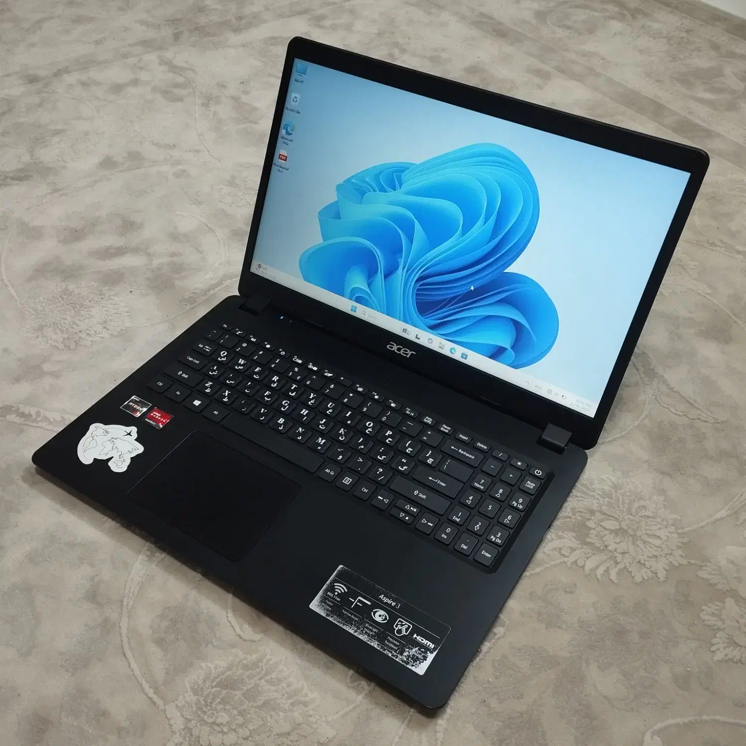 فروش لپ‌تاپ ایسر Acer Aspire 3|رایانه همراه|مشهد, هفت تیر (حافظ)|دیوار