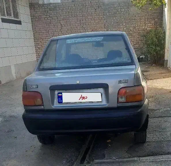 پراید مدل ۸۸|خودرو سواری و وانت|تربت‌حیدریه, دیزقند|دیوار