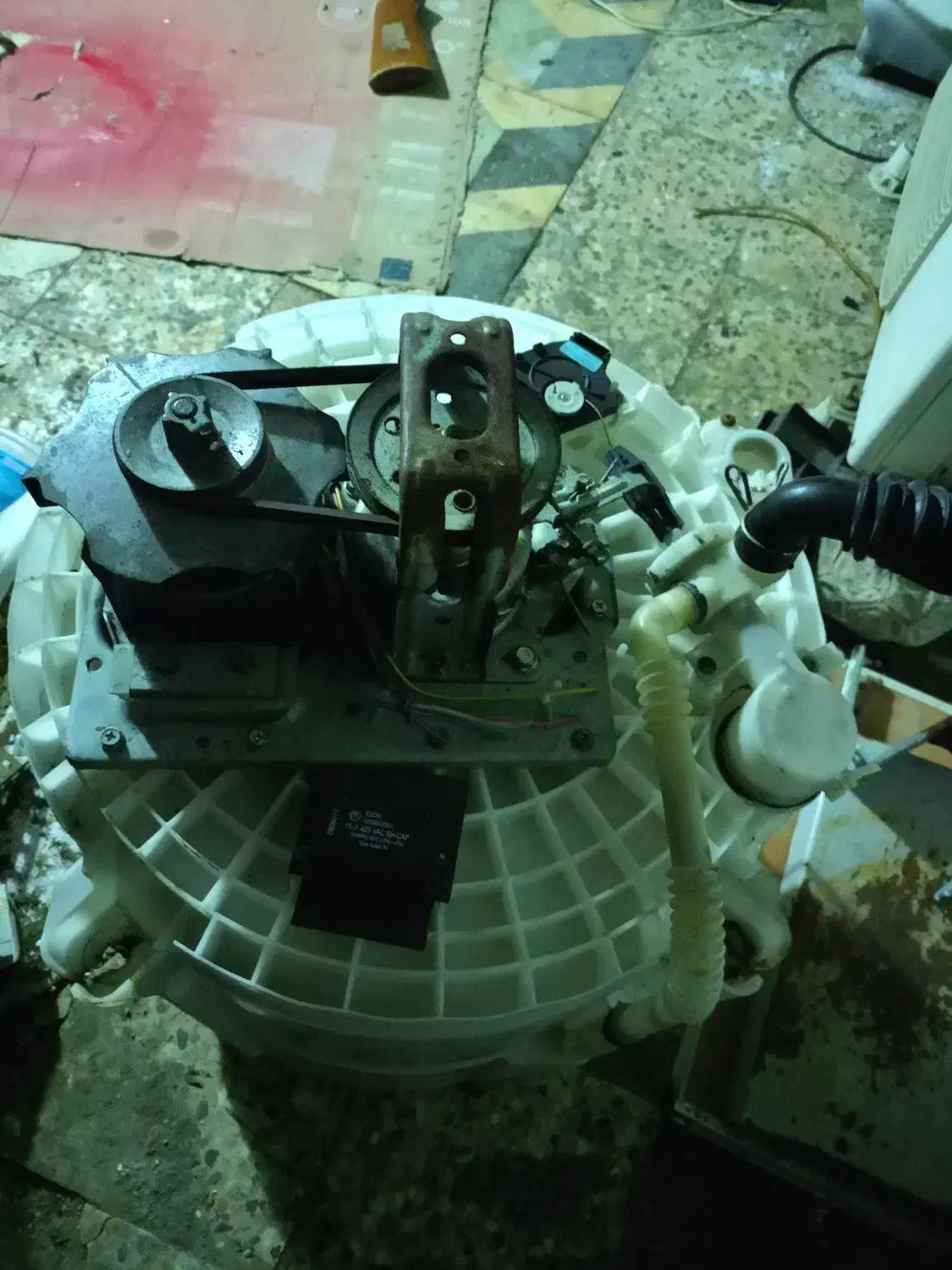 گیربکس|ماشین لباسشویی و خشک‌کن لباس|بندرعباس, |دیوار