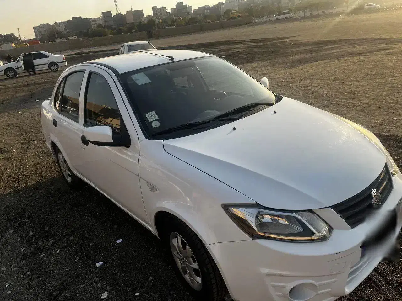 ساینا مدل 1400|خودرو سواری و وانت|تهران, نازی‌آباد|دیوار