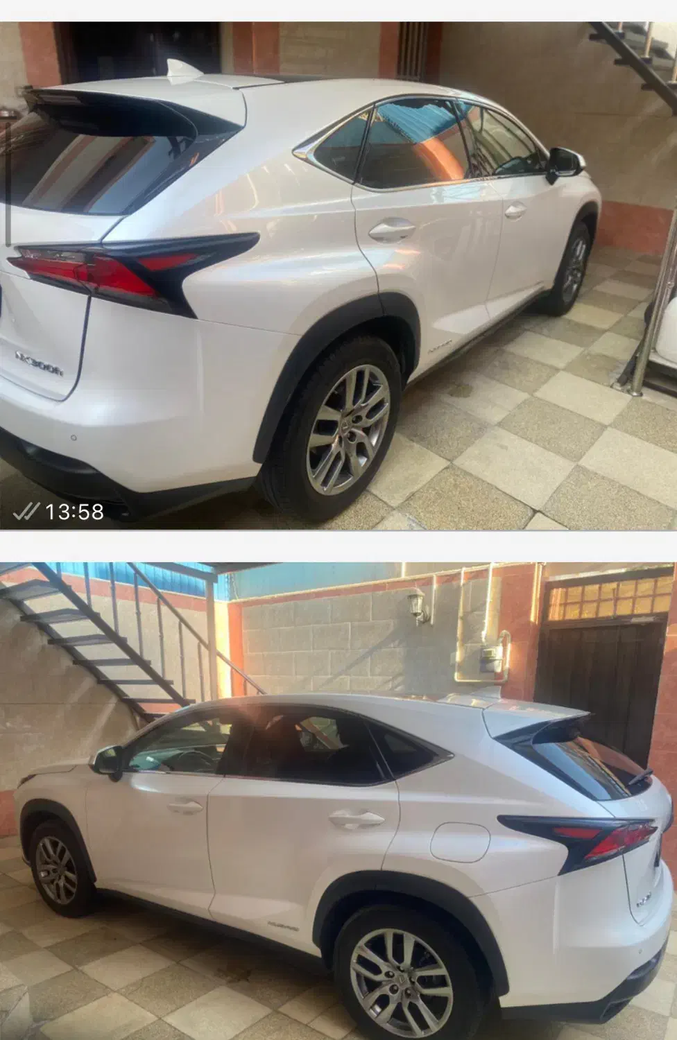 ماشین لکسوسnx300h|خودرو کلاسیک|بندرعباس, |دیوار