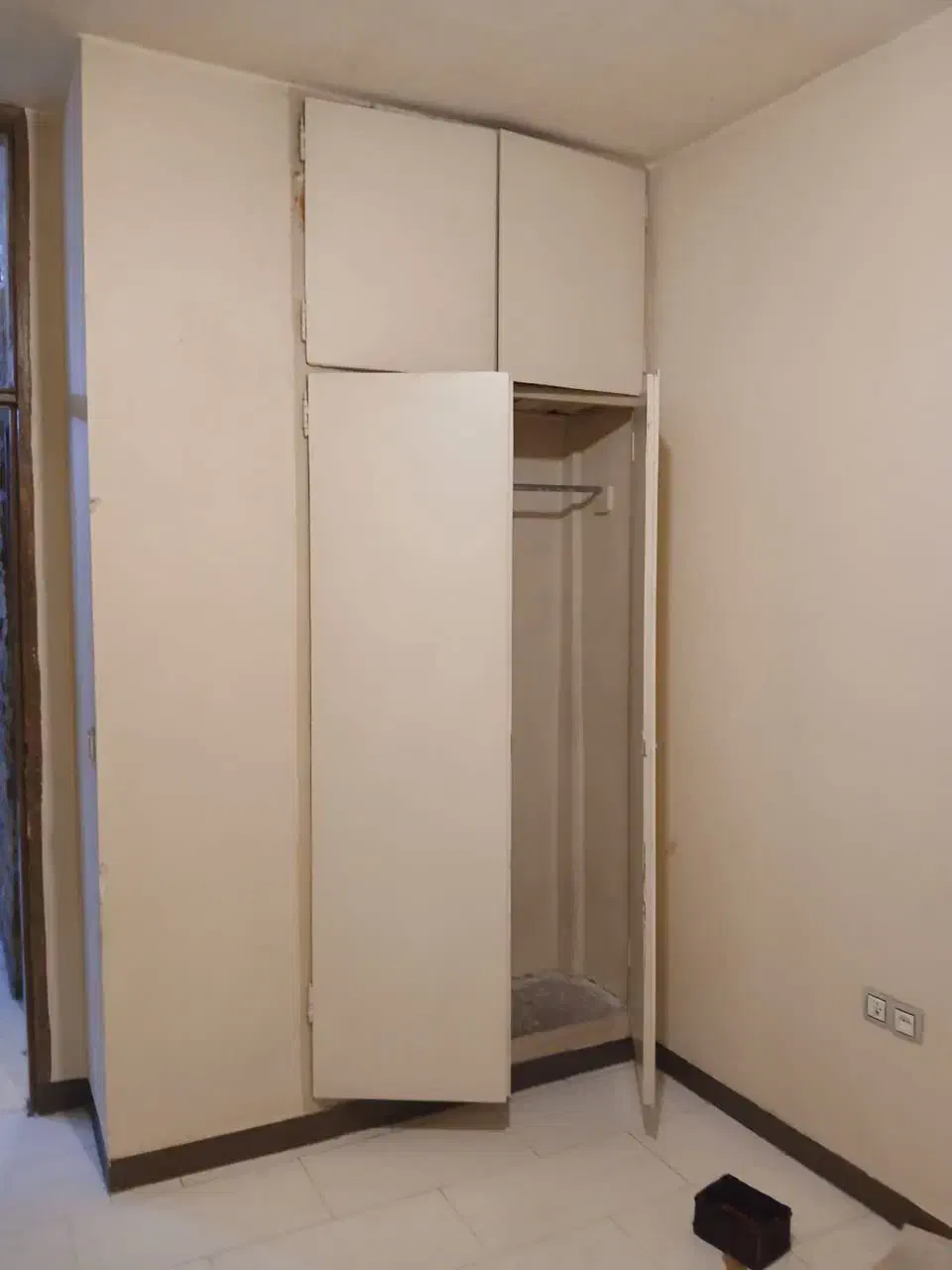 ۲واحد بازسازی شده کامل در یک ساختمان