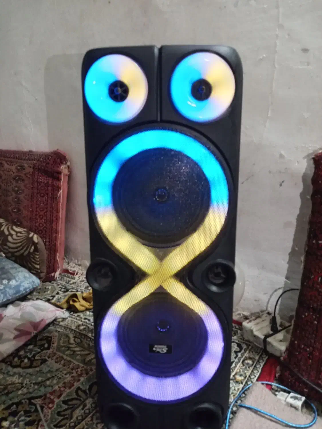 اسپیکر|سیستم صوتی خانگی|سبزوار, طبرسی (جعفرآباد)|دیوار