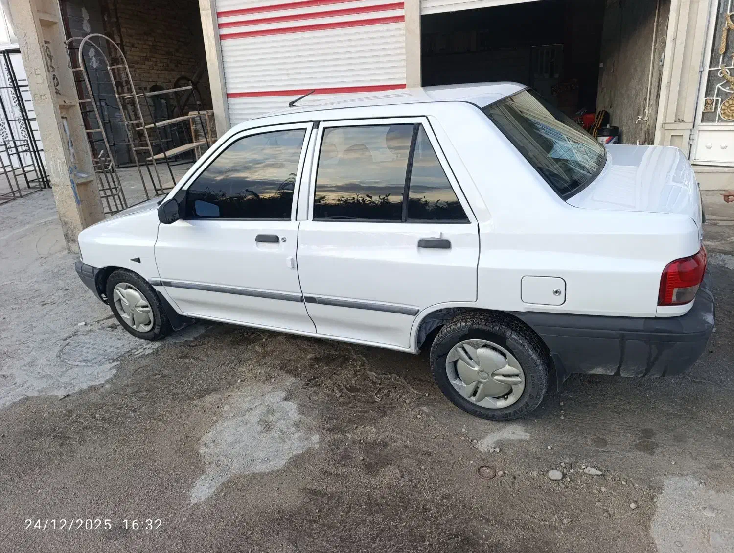 پراید 95|خودرو سواری و وانت|کرمانشاه, |دیوار