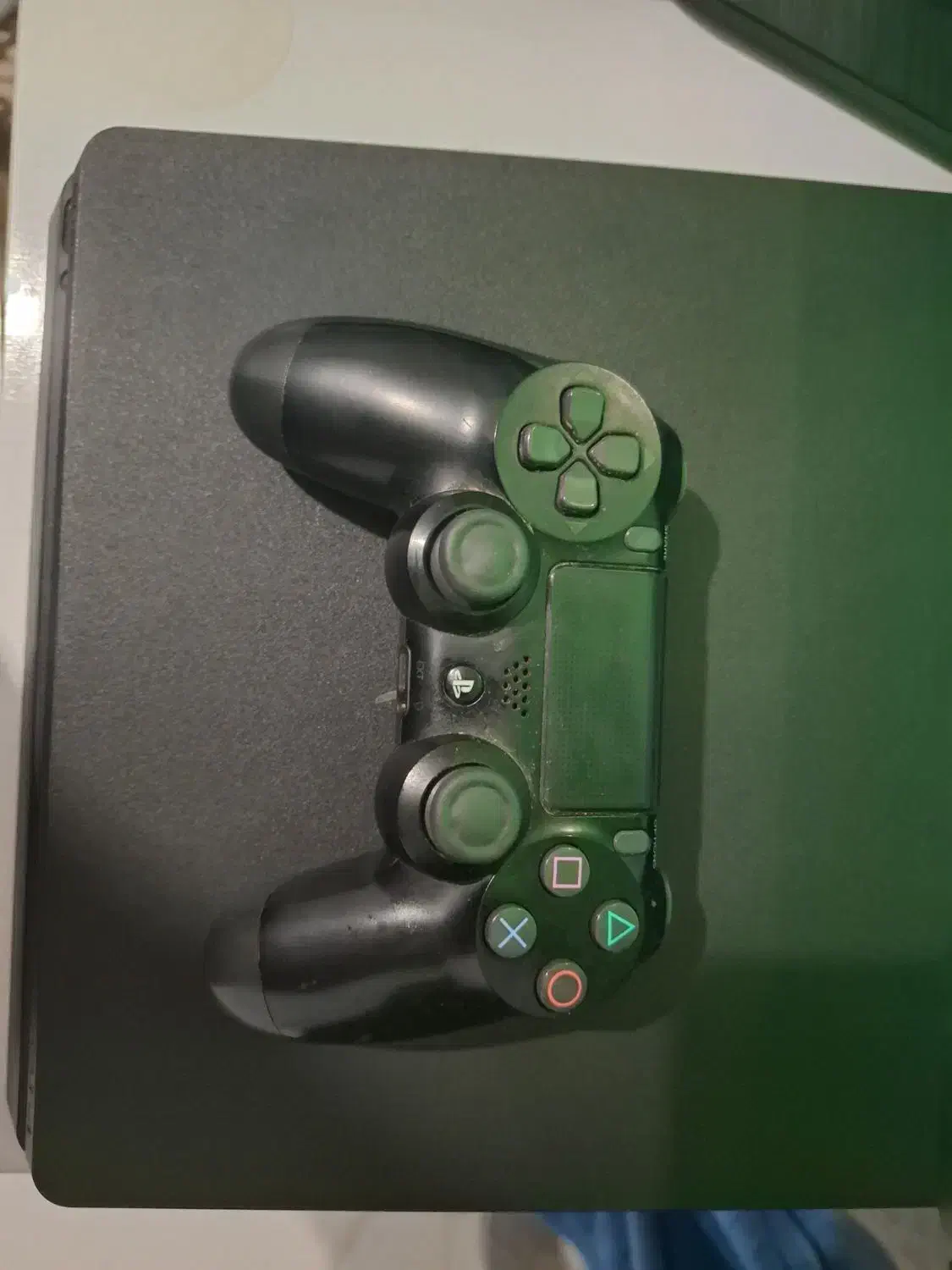 ps4 تمیز 1 ترابایت|کنسول، بازی ویدئویی و آنلاین|سبزوار, ولیعصر (نجار آباد)|دیوار