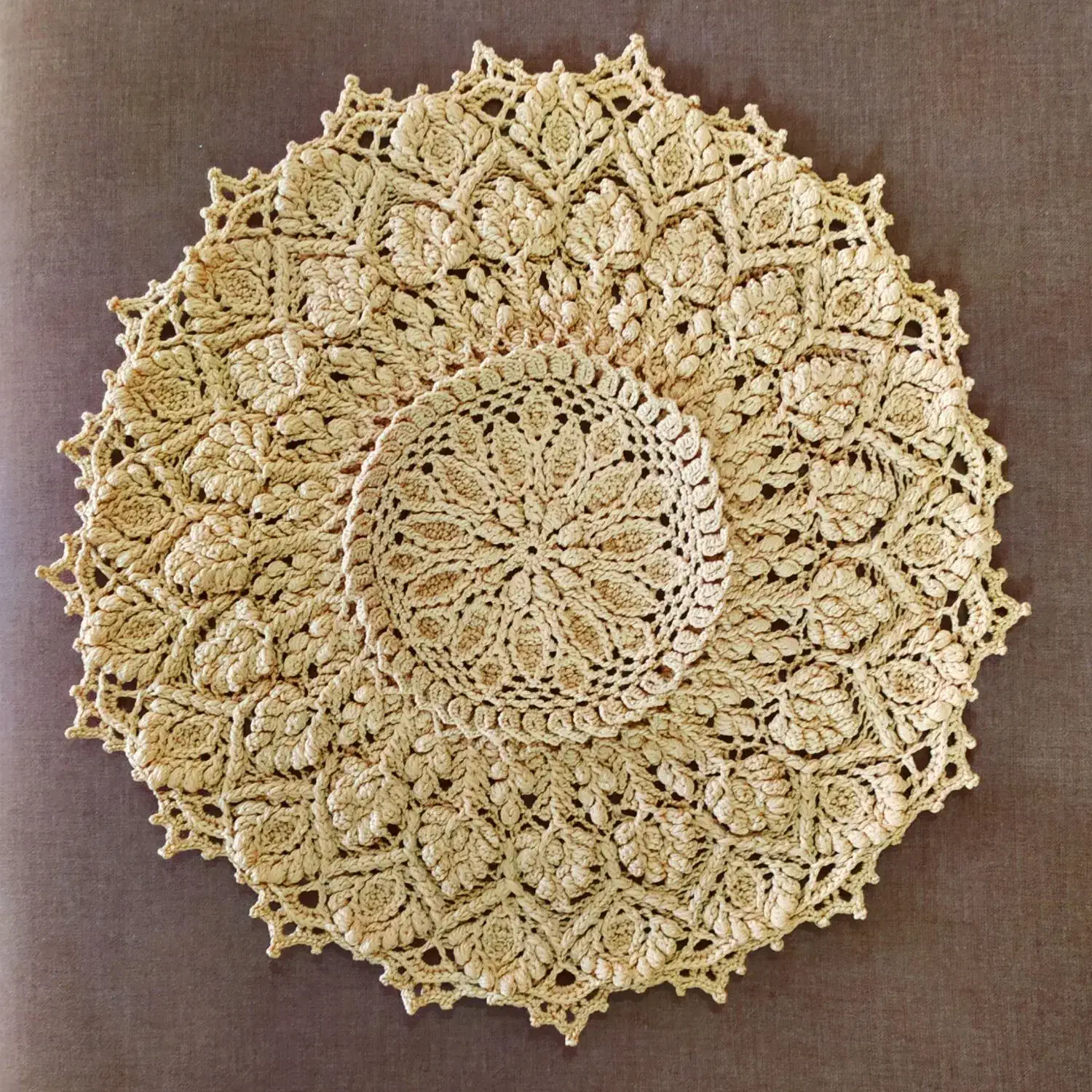 رومیزی ماندلا|پرده، رانر، رومیزی|اصفهان, برلیان|دیوار