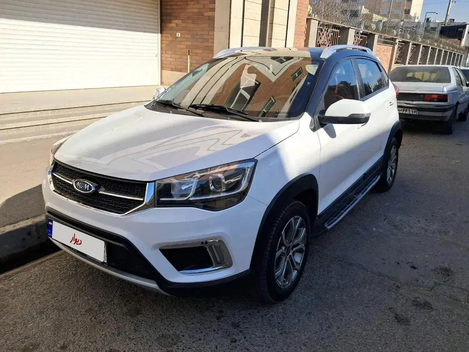 مدل 97 کم کار mvm x22|خودرو سواری و وانت|قم, زنبیل آباد|دیوار