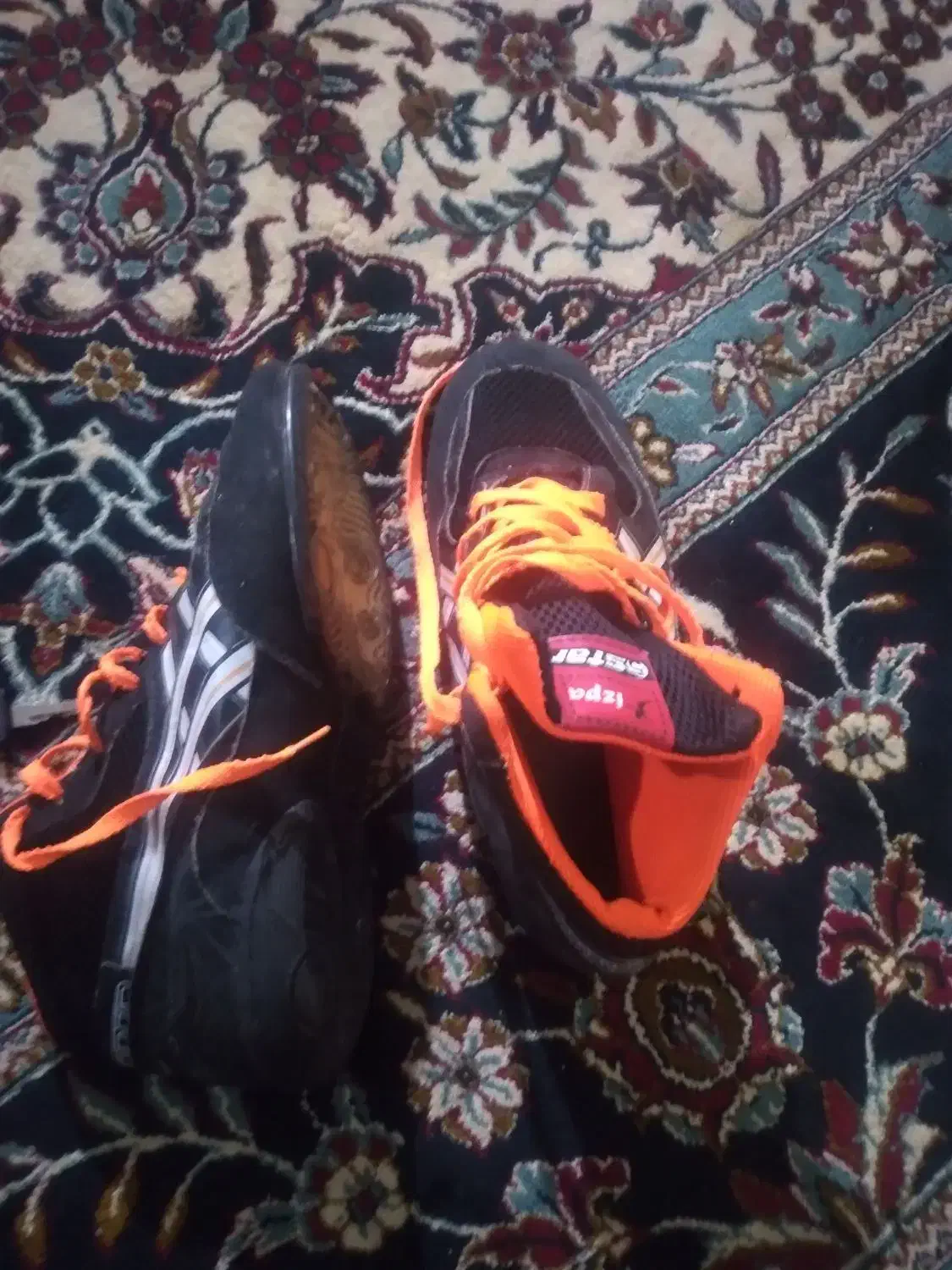 کفش ورزشی کشتی|کیف، کفش، کمربند|مسجد سلیمان, |دیوار