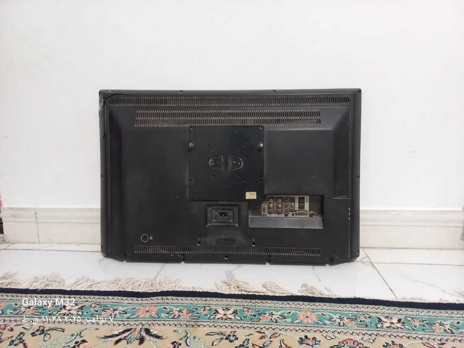 تلویزیون۳۲اینچ دوو|تلویزیون و پروژکتور|خرم‌آباد, |دیوار