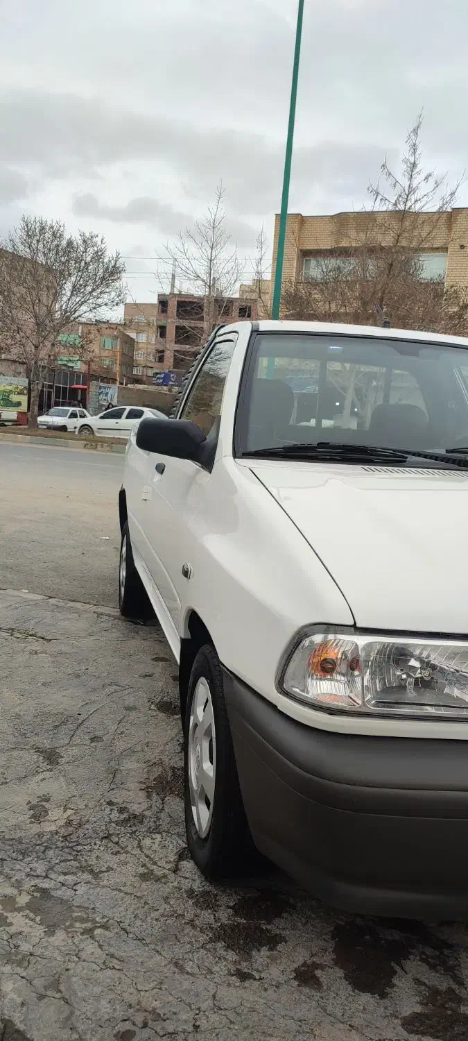 پراید باری ۱۵۱|خودرو سواری و وانت|بوکان, |دیوار