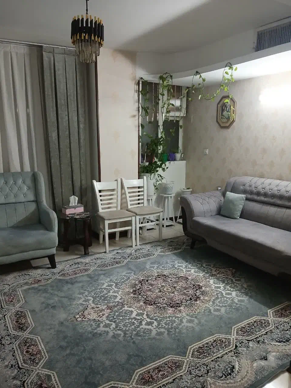 ۶۲متر تک خواب آسانسور دار / تخلیه