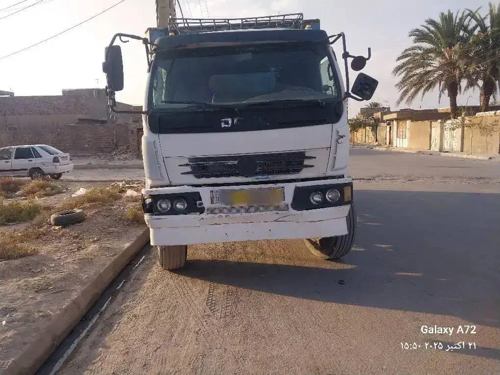 فروشی|خودرو سنگین|خاش, |دیوار