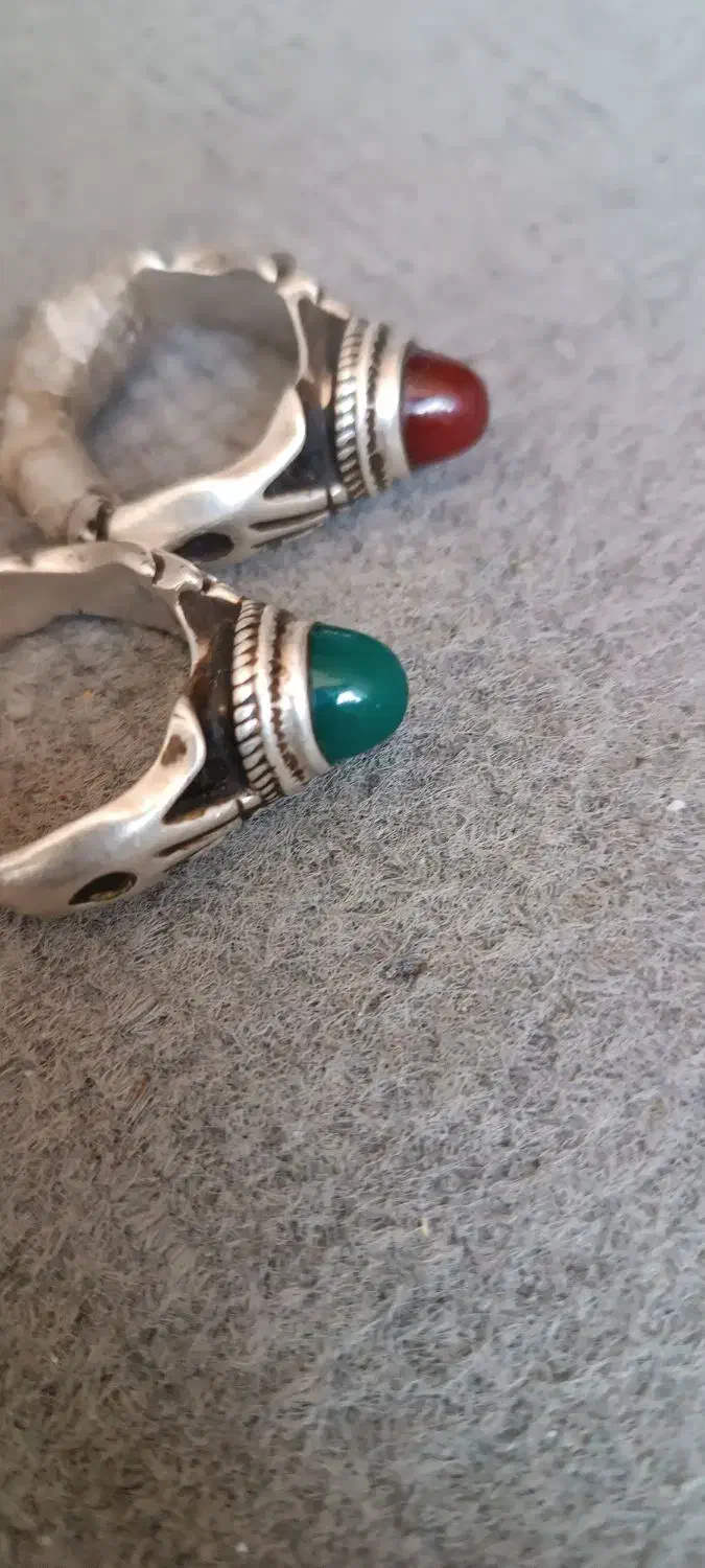 انگشتر دست دلبر|جواهرات|همدان, |دیوار