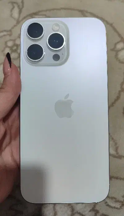 iphone 16pro max zaa|موبایل|کرج, کمال‌شهر|دیوار