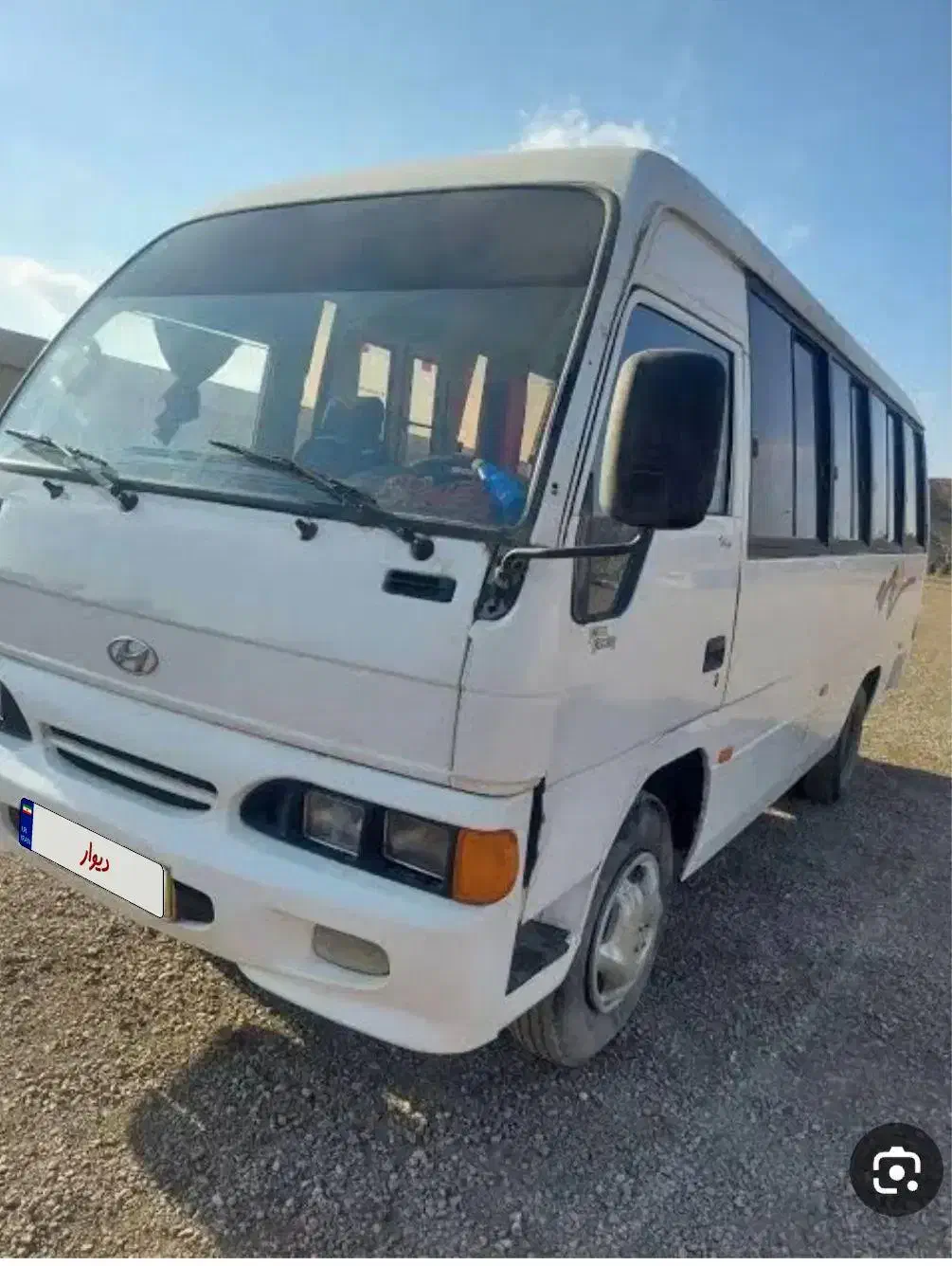 مینی بوس هیوندا 88|خودرو سنگین|بندر امام خمینی, |دیوار