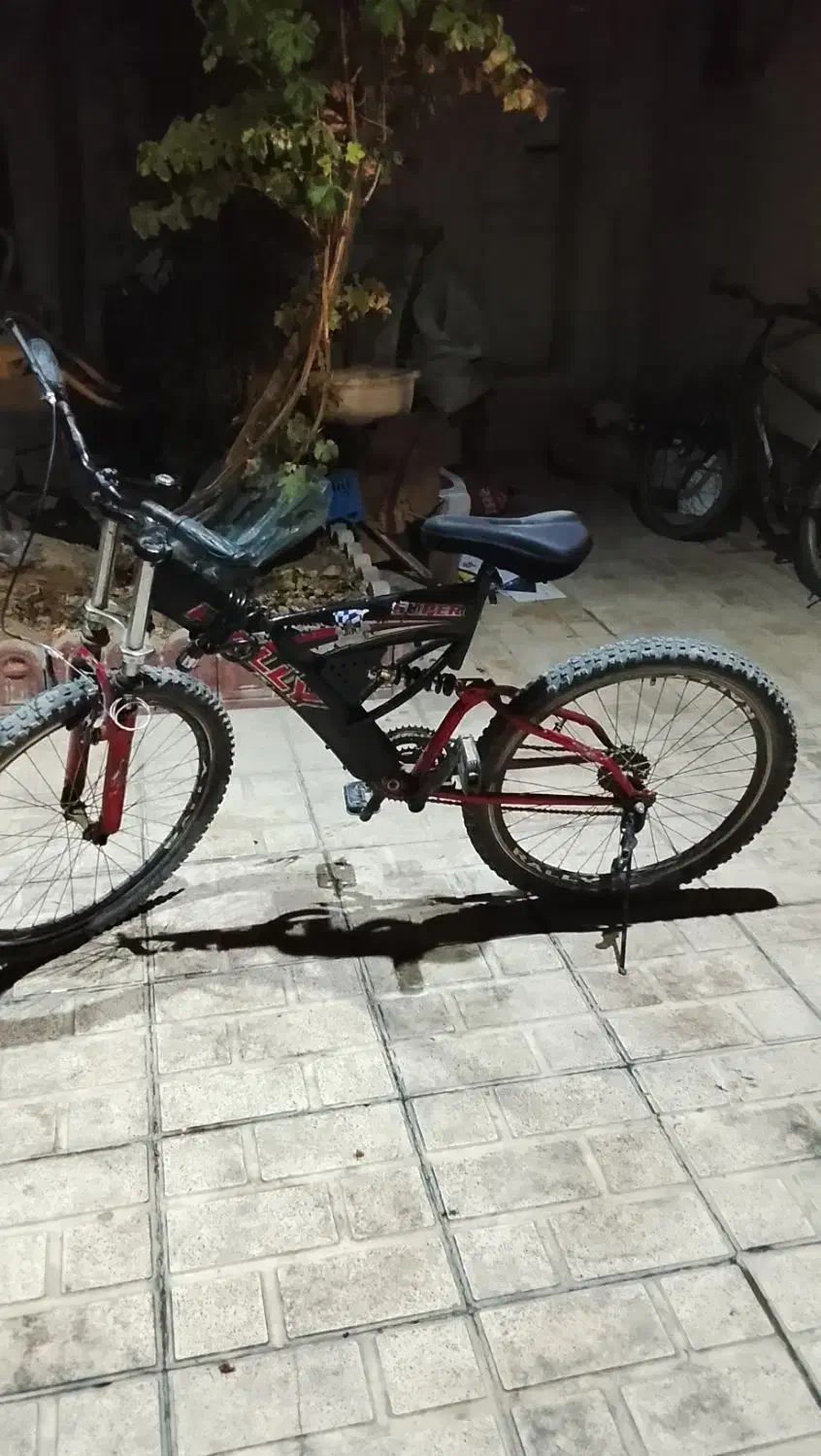 دوچرخه26دنده ای|دوچرخه، اسکیت، اسکوتر|جوادآباد, |دیوار