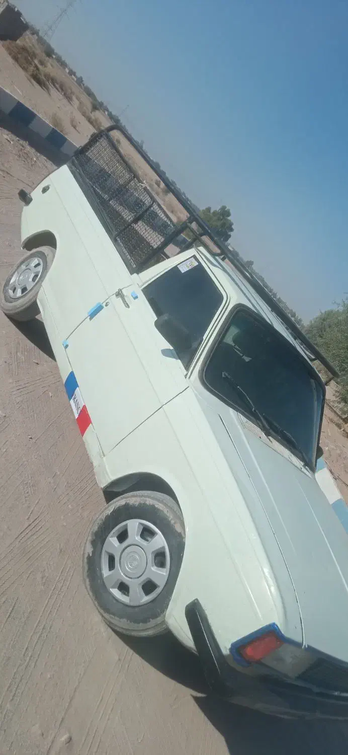 پیکانوانتمدل87درحد|خودرو سواری و وانت|کهنوج, |دیوار