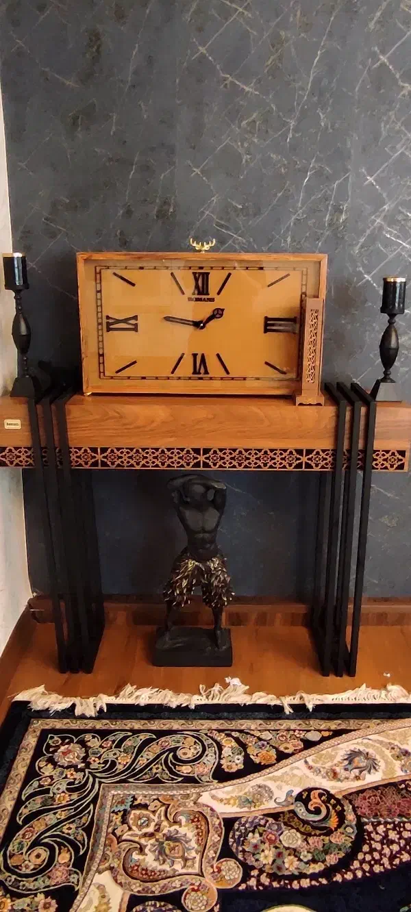 کنسول مدرن و مینیمال|بوفه، ویترین، کنسول|قائم‌شهر, |دیوار