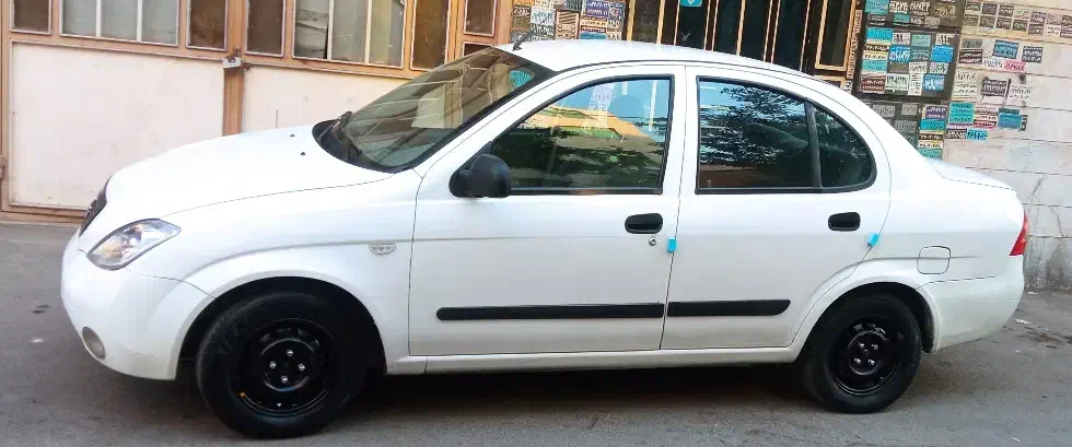 تیبا مدل ۹۱ شاسی سالم|خودرو سواری و وانت|پاکدشت, پاکدشت (مامازند)|دیوار