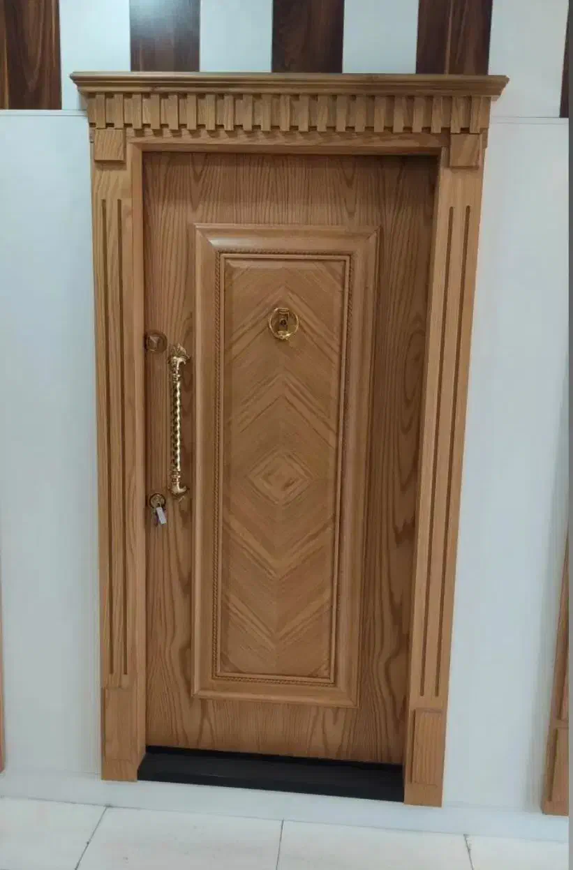 درب ضدسرقت کلاسیک درب ضد حریق، نرده شیشه ای کدM237|مصالح و تجهیزات ساختمان|نوشهر, |دیوار
