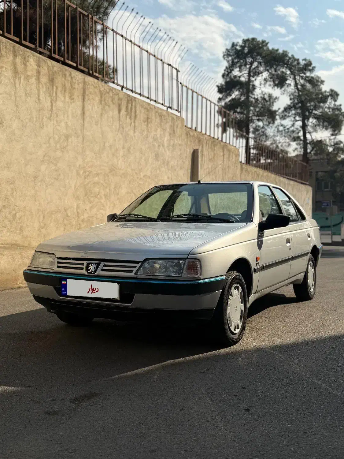 پژو 405 مدل 1398|خودرو سواری و وانت|تهران, تهرانپارس غربی|دیوار