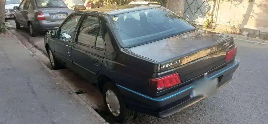 پژو 405 مدل 81|خودرو سواری و وانت|تهران, شهرک بوعلی|دیوار