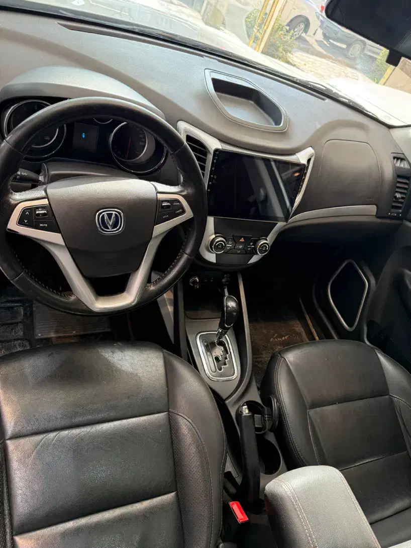 چانگان cs35|خودرو سواری و وانت|مشهد, دانشجو|دیوار