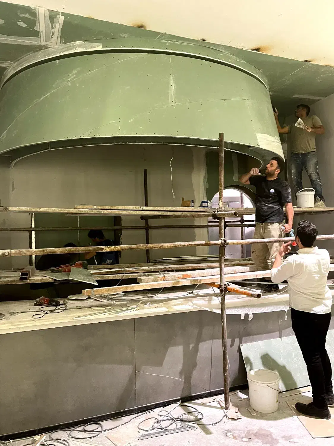 اجرای دکوراسیون داخلی، باز سازی ،|استخدام معماری، عمران و ساختمانی|کیش, |دیوار