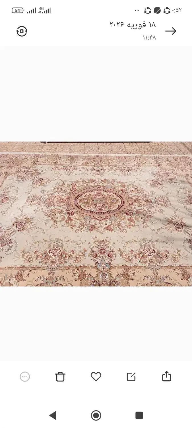 فرش 12متری|فرش|یزد, |دیوار