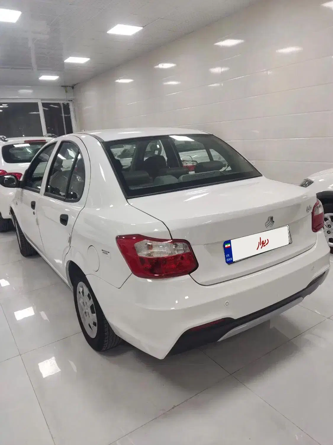 ساینا 1403 در حد صفر10 تاکار|خودرو سواری و وانت|بندرعباس, |دیوار