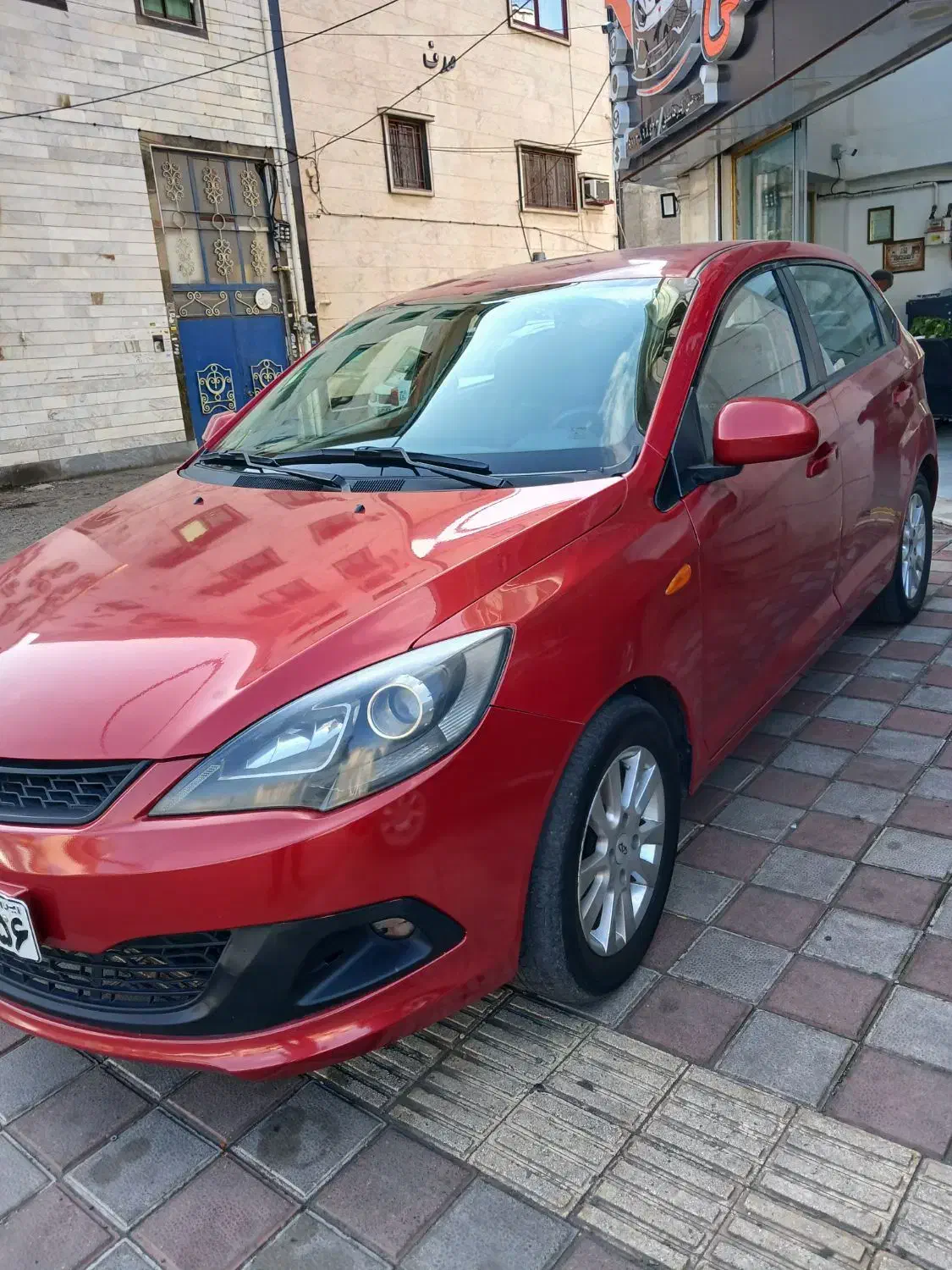 ۳۱۵ خوش رنگ ۹۵|خودرو سواری و وانت|رشت, یخسازی|دیوار