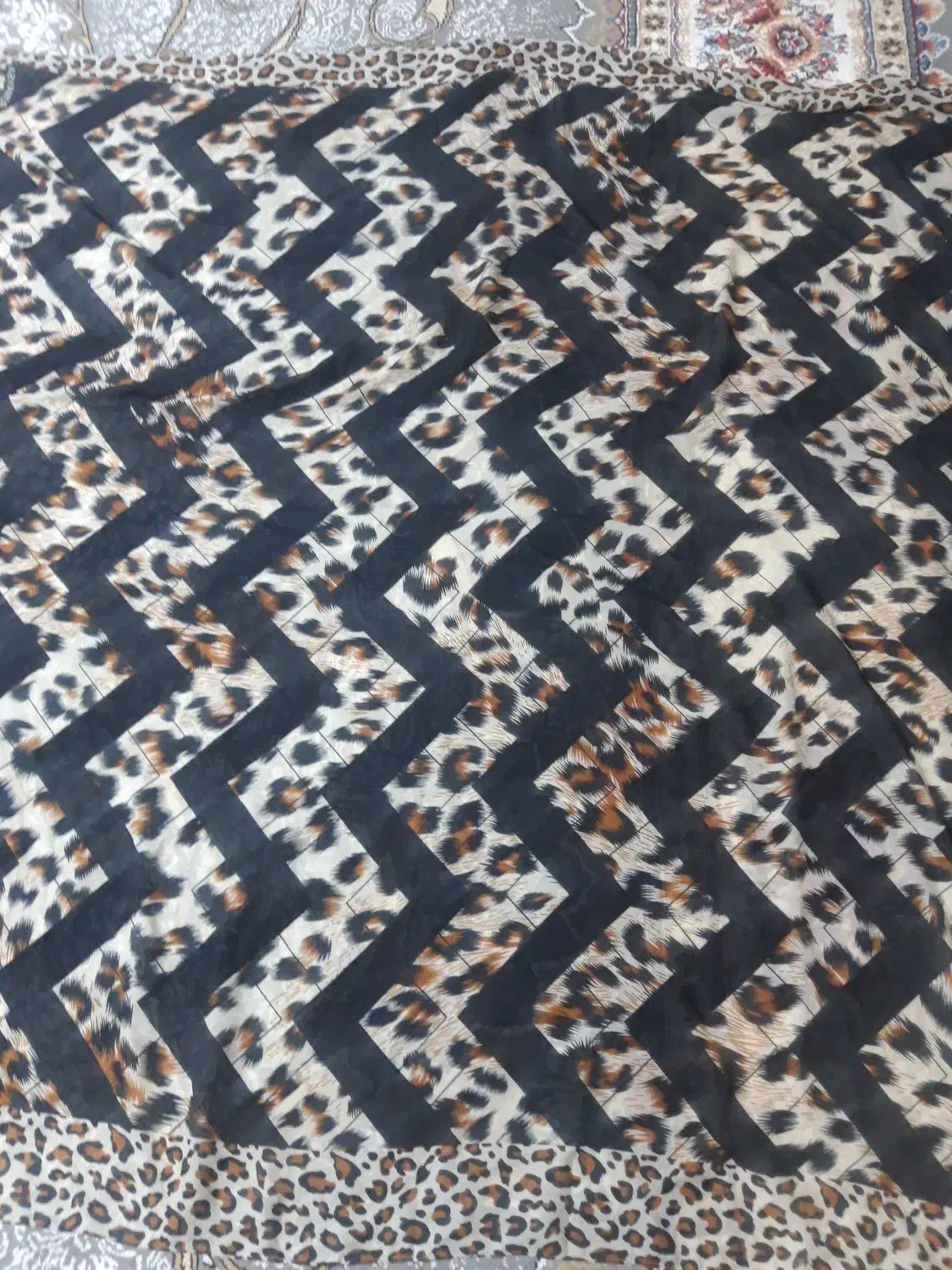 انواع شال و روسری|لباس|یاسوج, |دیوار