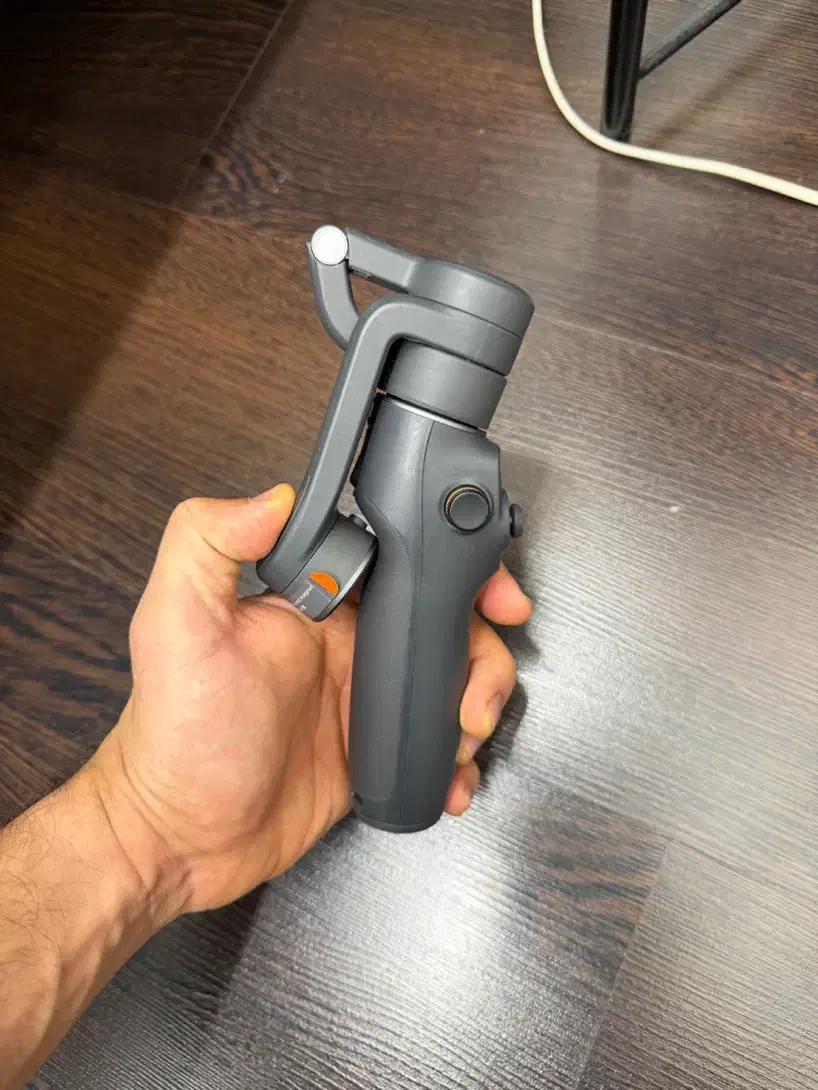 گیمبال dji osmo 6 mobile|دوربین عکاسی و فیلم‌برداری|تهران, یوسف‌آباد|دیوار