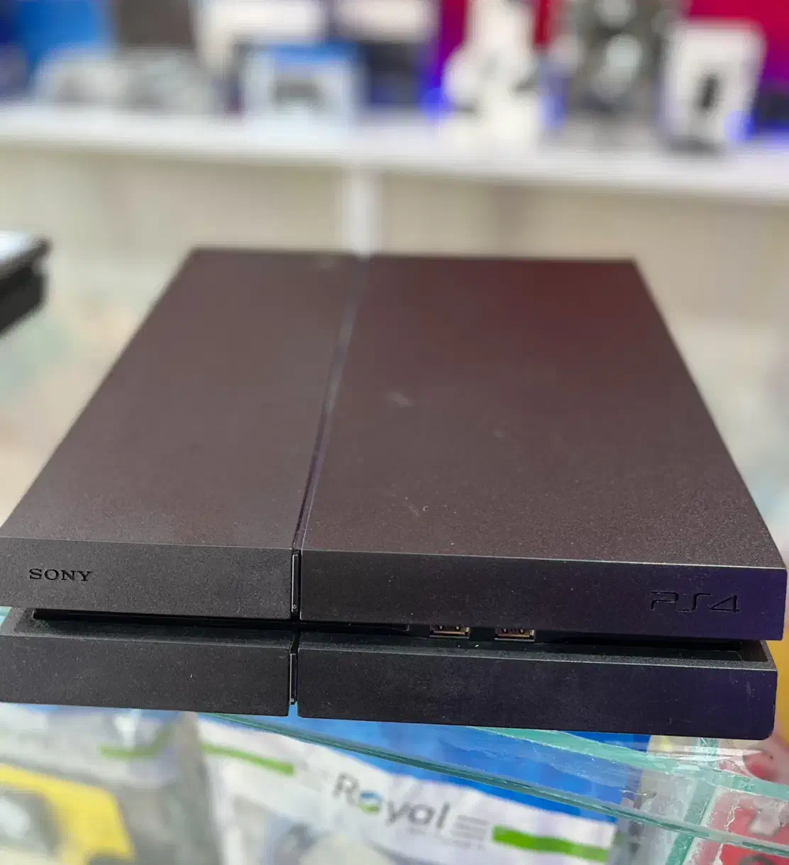 ps4 fat 1tra دودسته/ کپیخور با ۲۰تا بازی|کنسول، بازی ویدئویی و آنلاین|آمل, |دیوار