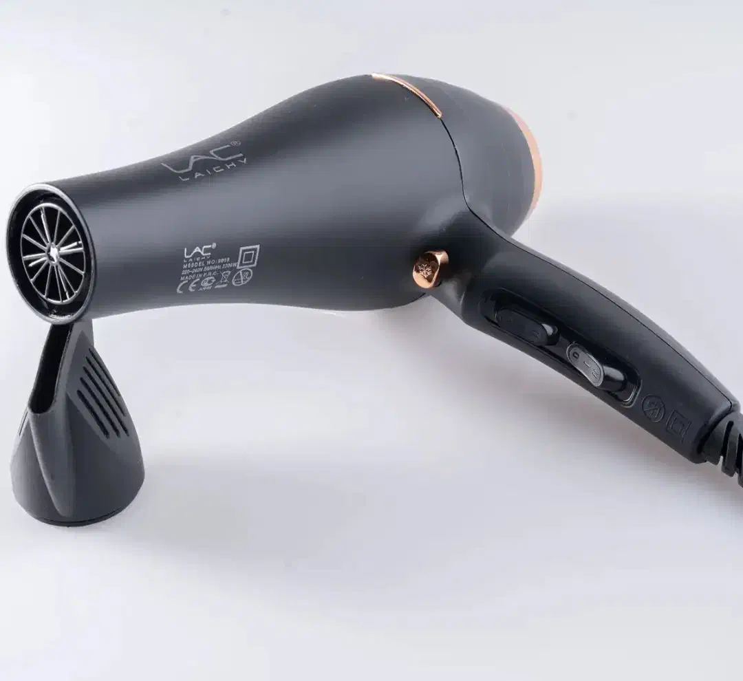 سشوار حرفه ای لایجی مدل9010|آرایشی، بهداشتی، درمانی|ارسنجان, |دیوار