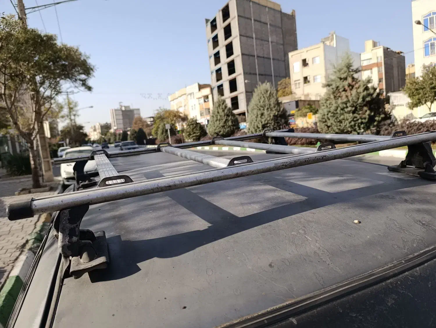 باربند سمند|قطعات یدکی و لوازم جانبی|مشهد, هفت تیر (آب و برق)|دیوار