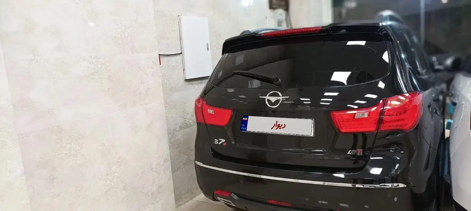 هایما اس ۷ S7 ۱۴۰۲|خودرو سواری و وانت|قم, زنبیل آباد|دیوار