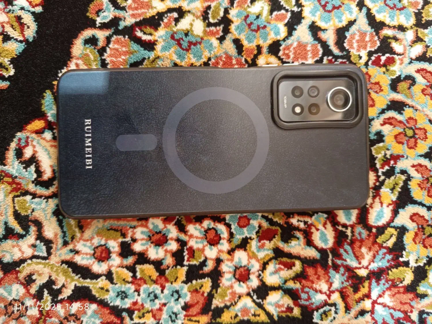 گوشی|موبایل|تربت‌حیدریه, شهرک ولیعصر|دیوار