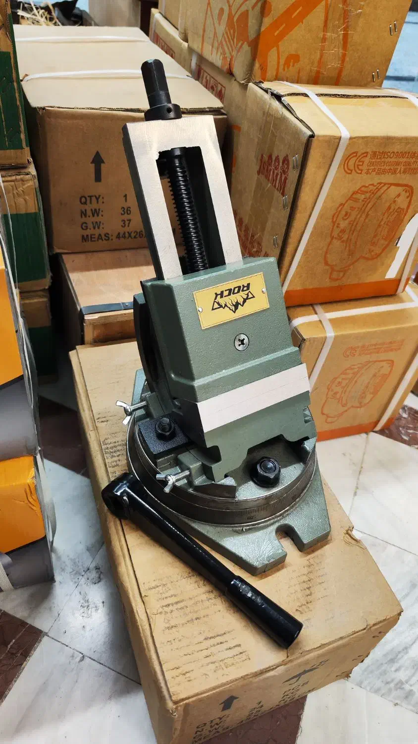 گیره سینوسی زیر فرز|ابزارآلات|تهران, حسن‌آباد|دیوار