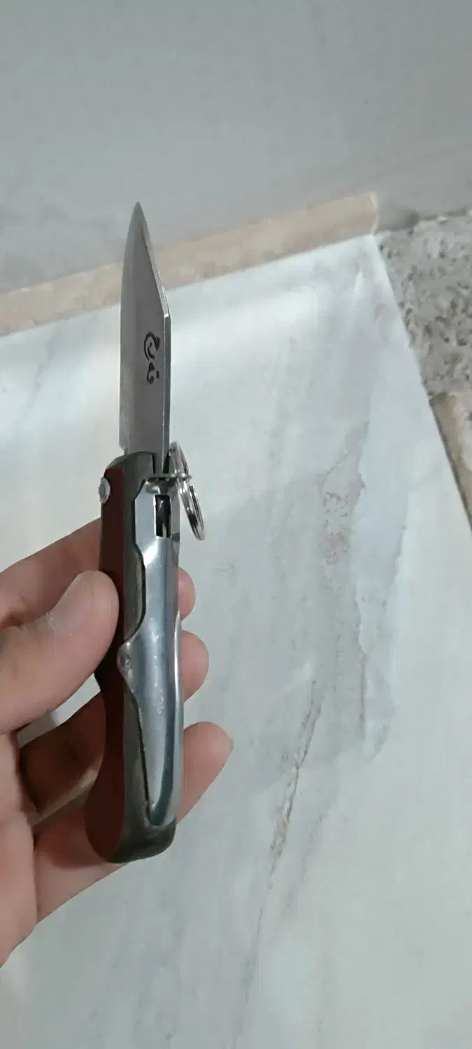 چاقو فرج|کلکسیون اشیاء عتیقه|کرمانشاه, |دیوار