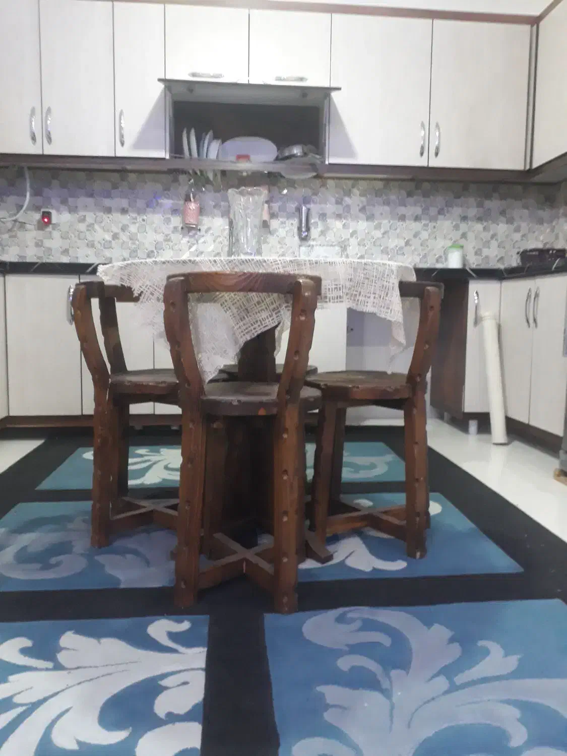 اجاره باغ باتمام تجهیزات ماهانه وسالانه|اجارهٔ خانه و ویلا|جوادآباد, |دیوار