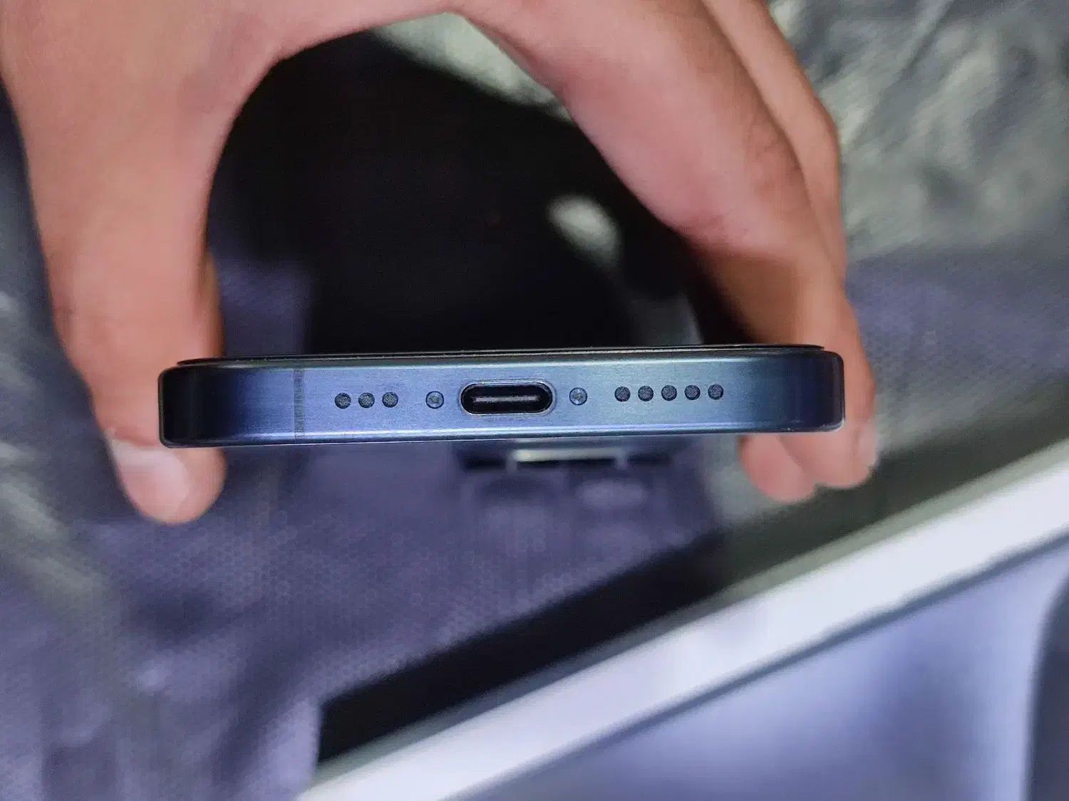 iphone 15 pro|موبایل|تهران, میدان ولیعصر|دیوار