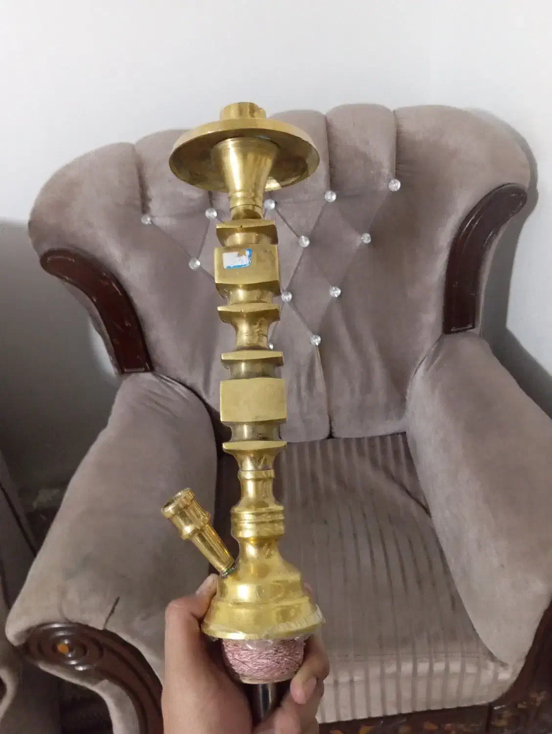 تنه قلیون فروشی عالی طعم دار|کلکسیون و سرگرمی|پیشوا, |دیوار