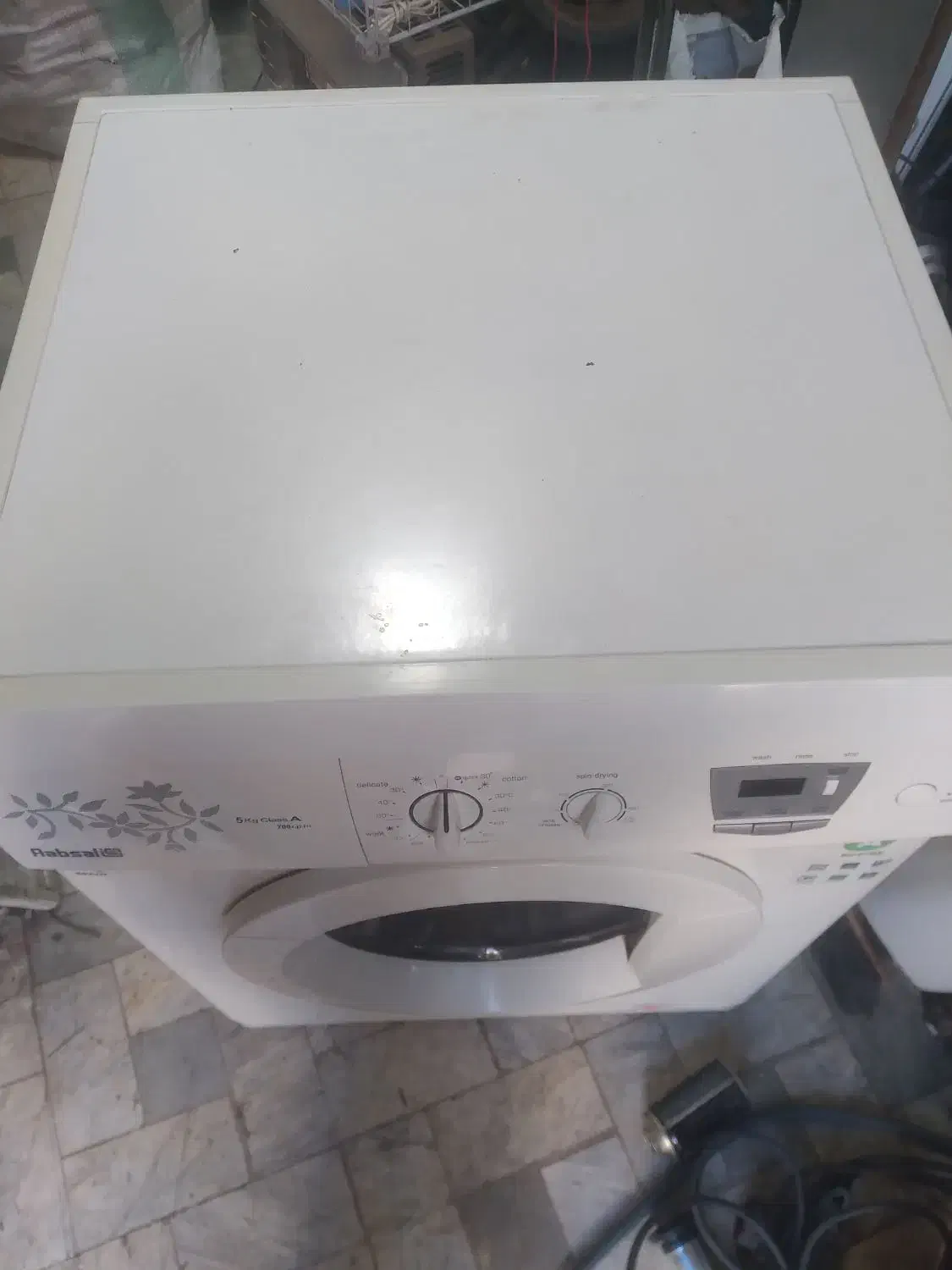 لباسشویی اتومات|ماشین لباسشویی و خشککن لباس|گلستان (تهران), |دیوار