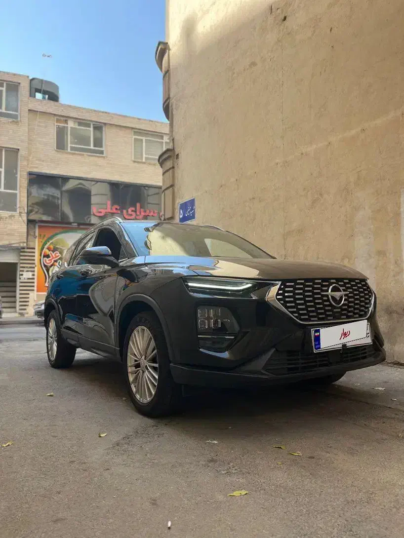 هایما 8s بدون رنگ مدل 1402|خودرو سواری و وانت|مشهد, ده دی|دیوار