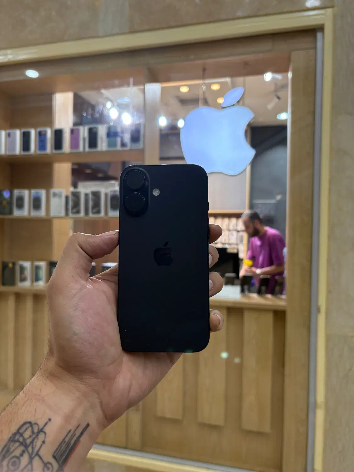 iphone 16 ایفون ۱۶|موبایل|تهران, هروی|دیوار