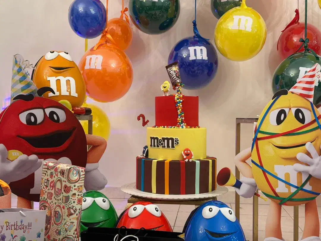 تم تولد m&m اماده|خدمات پذیرایی، مراسم|تهران, قلهک|دیوار